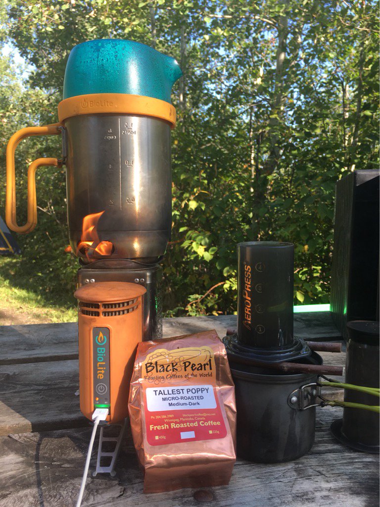GraceWBoyd's tweet photo. #goodmorningcampers #butfirstcoffee #adventure https://t.co/Qg42Bpt973