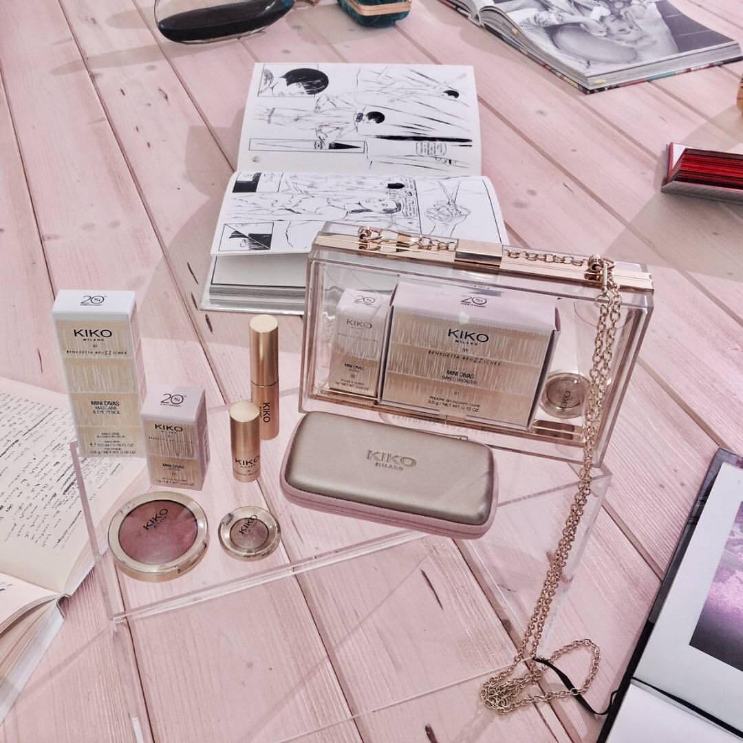 KikoMilanoIndia's tweet photo. All the best things in small packages. Introducing #MiniDivas capsule collection. 💋 Get them today! https://t.co/MbCkJJURqE