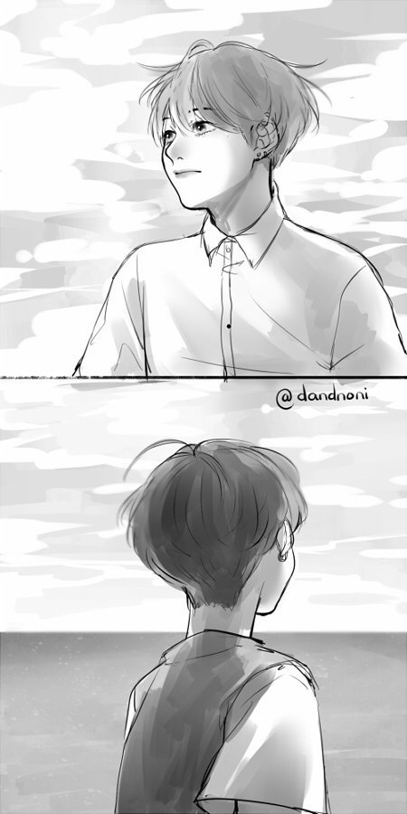_Taetae_Kim_'s tweet photo. This fanart made about KookV is wonderful ❤
#Vkook 🐯🐰 https://t.co/CGGgkxCx3E
