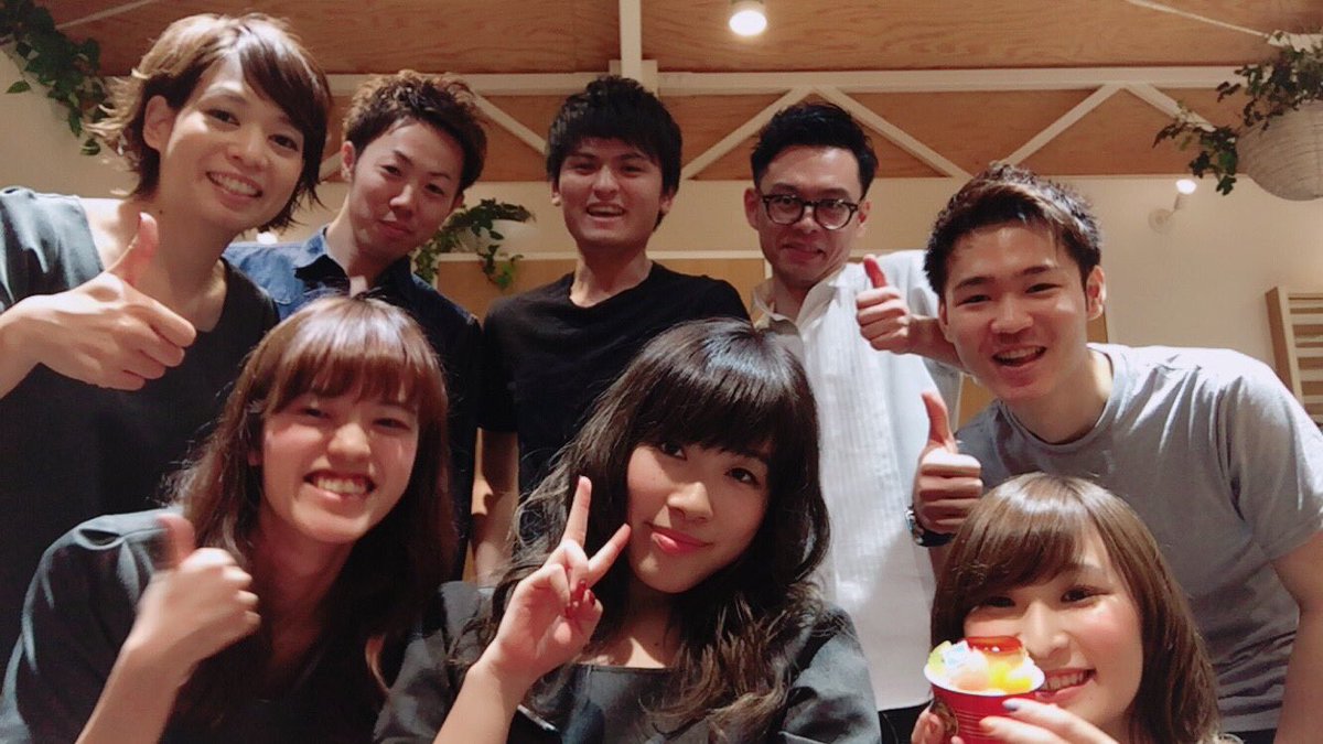 デイバイデイ Auf Twitter 8月はイチリンから河西さんがヘルプにきてくれました 対応力に技術力 千葉店のスタッフも良い刺激を受けることができました こんな協力体制が整っているのも近隣に店舗数の多いデイバイデイの魅力です 助け合って切磋琢磨で頑張ります