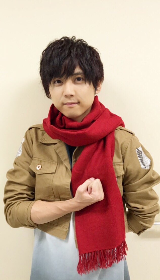 あゆ 梶くん誕生日おめでとうございます 私が声優さんを好きになったきっかけは梶くんでした これからも応援し続けます ๑و D و 体調に気をつけてお仕事頑張ってください 梶裕貴誕生祭17 9月3日は梶裕貴の誕生日 梶裕貴の誕生日を