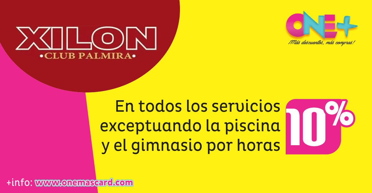 onemascard's tweet photo. Complejo deportivo #Xilon para ti #OneMasCard Cll 42#34B-33 Pal https://t.co/PbV51WEAa4 https://t.co/qy3N7KZ6Aw https://t.co/0pvlLbwyEi