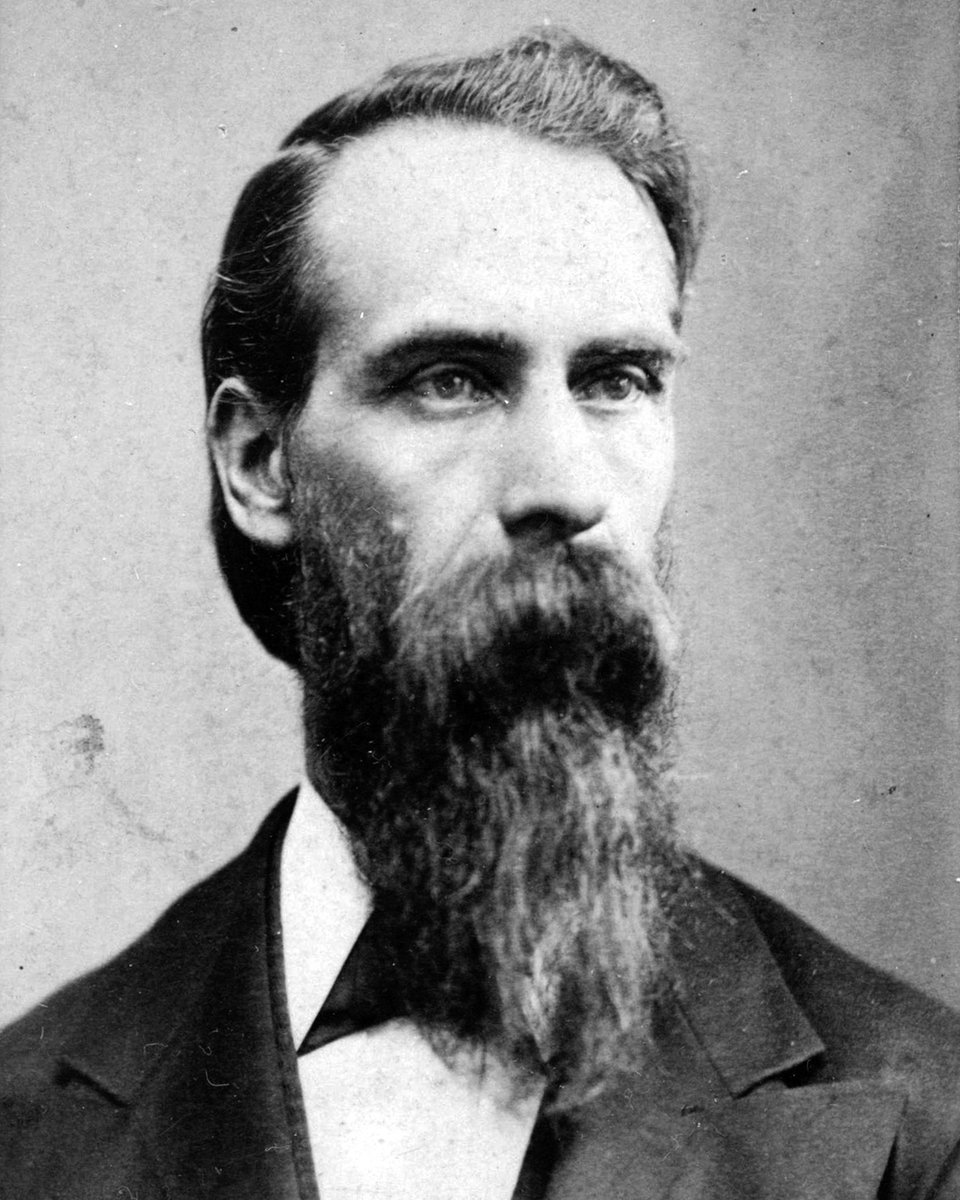 On this day in 1830, Founder Daniel William Cooper, MIAMI (OHIO) 1857, was born. All honor to his name.