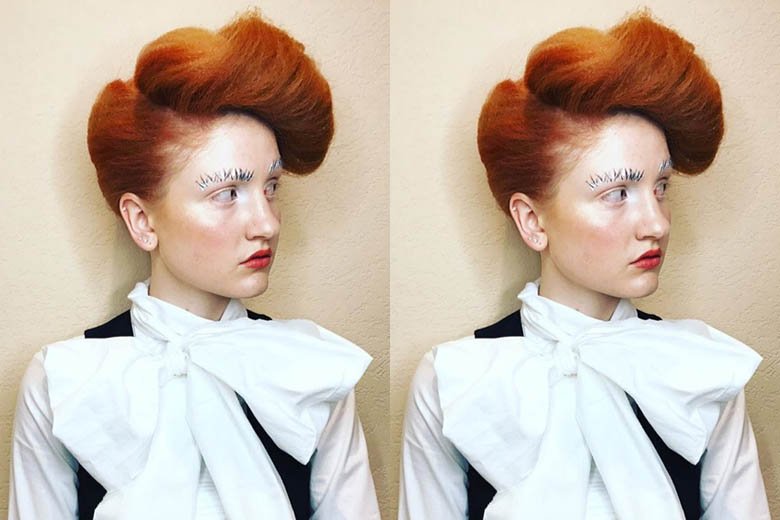 We're "red" over heels for soft, subdued hues of rouge! ow.ly/KaqQ30eQFYA