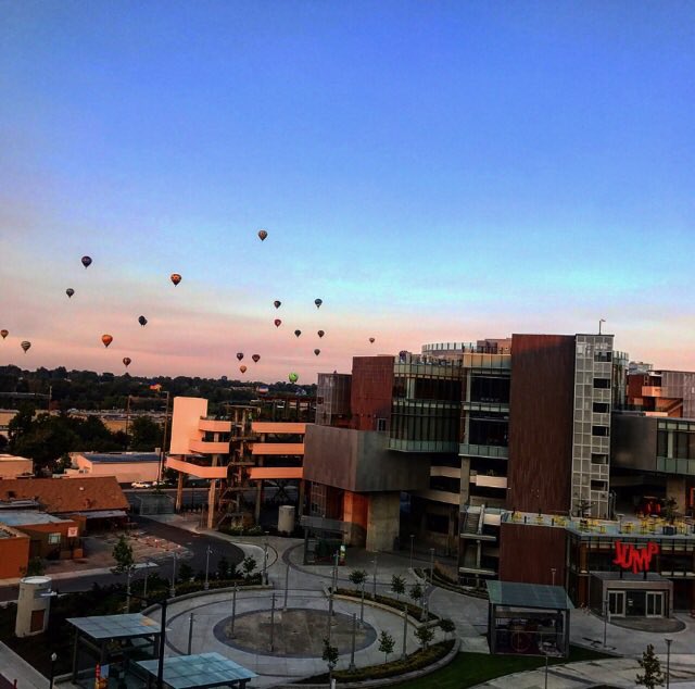 spiritofboise's tweet photo. Happy Saturday! ☀️ https://t.co/Bl20iRDLw0