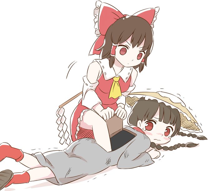 こういうことですよね?
#東方天空璋 