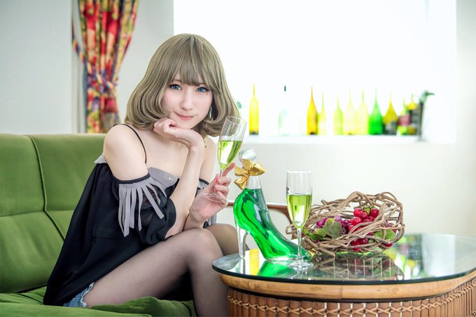 Twitterのコスプレ画像44