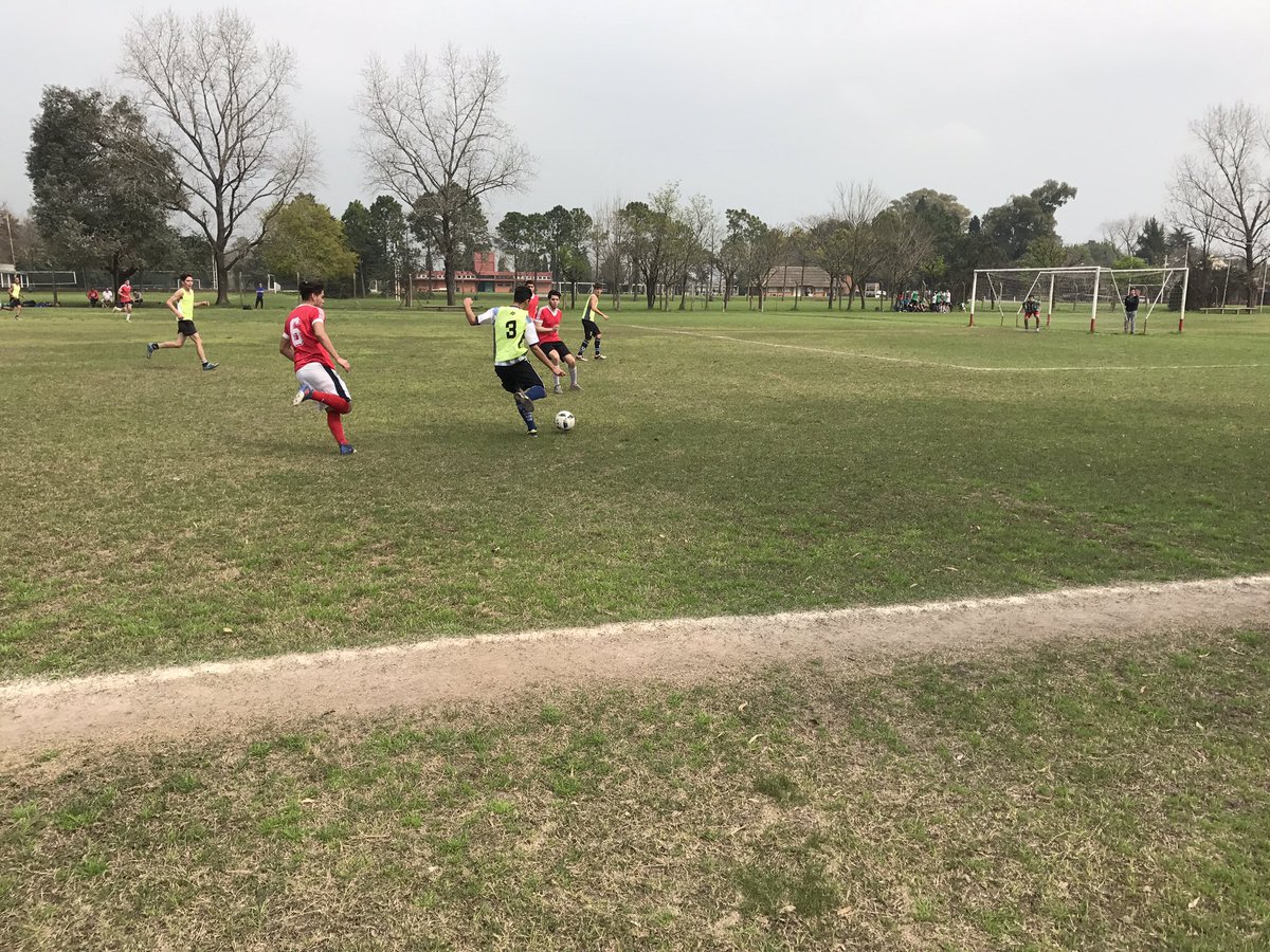 eldelfinzonasur's tweet photo. #Cat97 En cancha 4, #Sub20 (golazo de su lateral izquierdo) y #Esloquehay empatan 1 a 1 https://t.co/1Emb2fu1qP