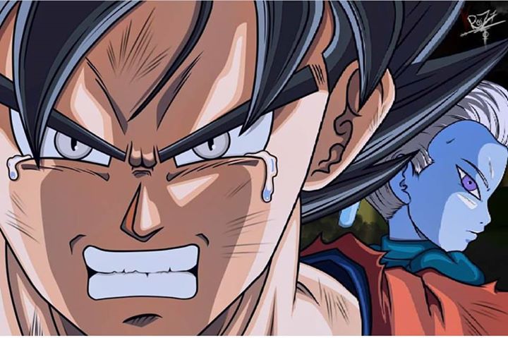 World_of_Goku's tweet photo. Those eyes https://t.co/RuKyoRlXQ5