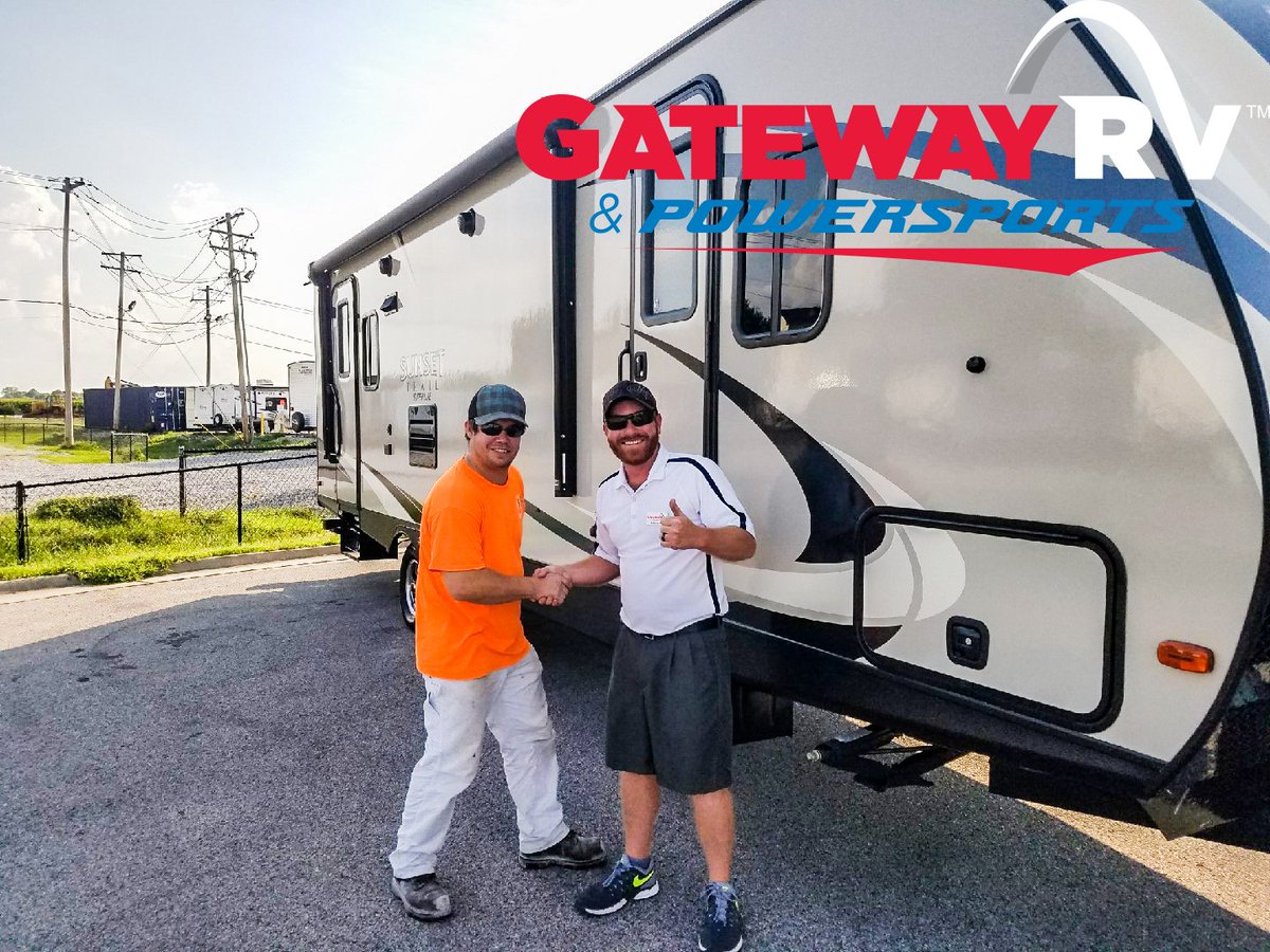GatewayRvPs's tweet photo. Patrick Jones thank you for your business! https://t.co/w02vA4hG8v