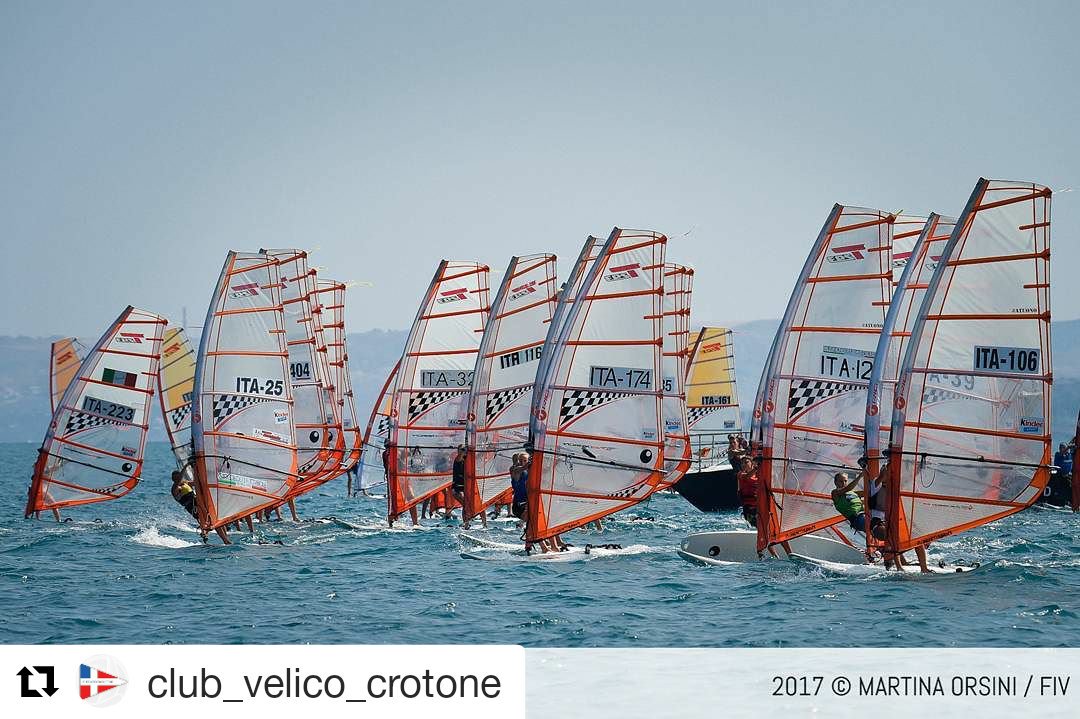 CrotoneWelcome's tweet photo. #Campionati #Nazionali #techno e #RSX #Crotone.
https://t.co/J5tTalUA6P
https://t.co/FmFAPsNda3 https://t.co/dwqu1plQQd