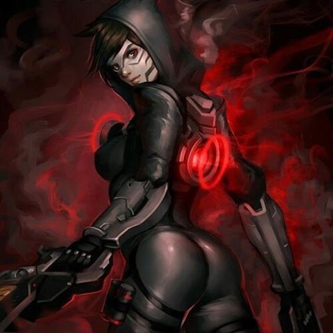 ❤️Good/Evil Tracer🖤

❤️Ships W/Chem🖤

❤️No Lewd🖤

❤️"Stay out of my way!"🖤