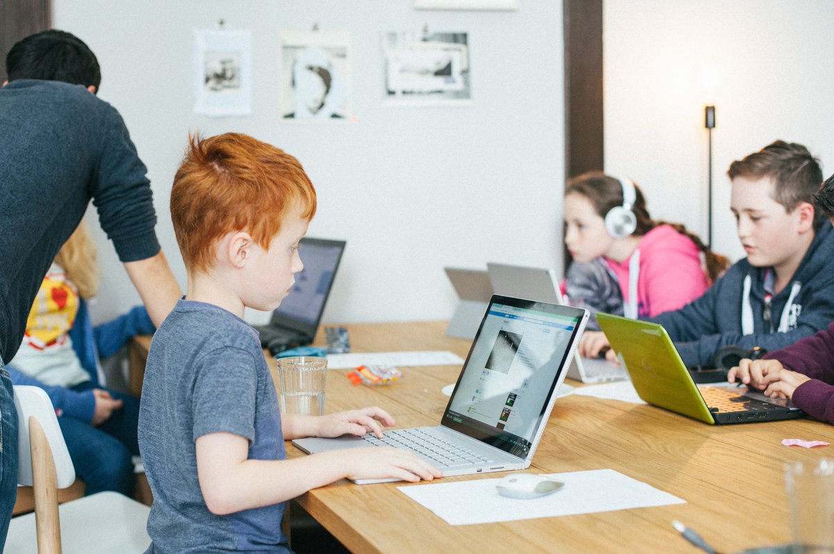 CoderDojoStirli's tweet image. Thank you to everyone who attended our sessions at @CodeBaseSTL today, great to see so many aspiring young coders!