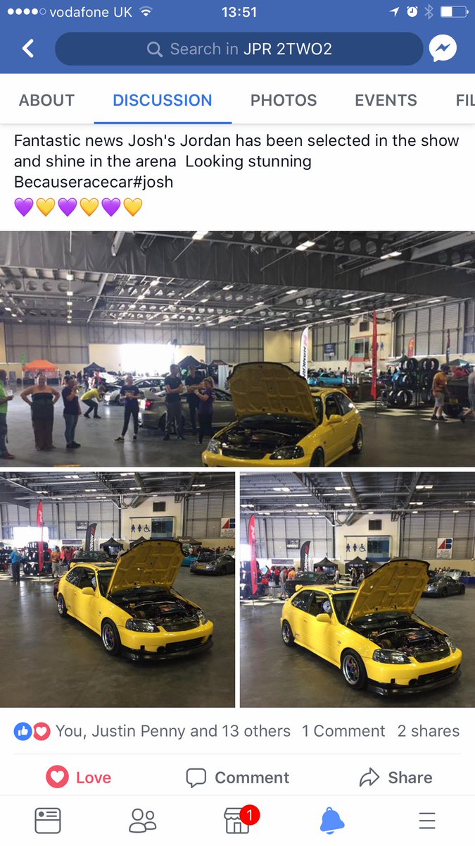 KristyRosenberg's tweet photo. When your brothers Jordan gets this 💙💛💙 Our little angel 😇 keeping his dream alive!!! #teamJPR #josh #JAE https://t.co/PdaS8T4PDV
