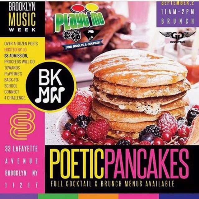 Brooklyn Music Week (@bk_musicweek) on Twitter photo 