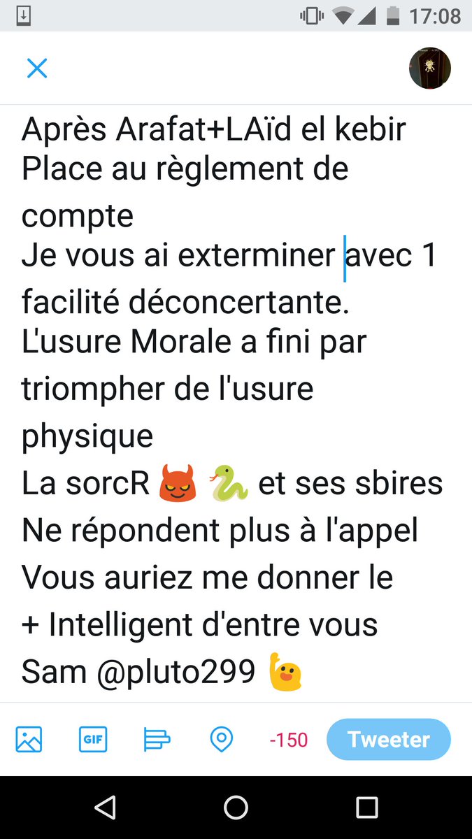 dition19877169's tweet photo. @abdelmalik57 @naiim75012 @walid_nefzi @nassimo94 @jil2mars @moha_ddict @halimbabaou 🐓
@DarkShines16 🐍
@Vilainecreature 
@saphia_c https://t.co/UWO09AWQSa