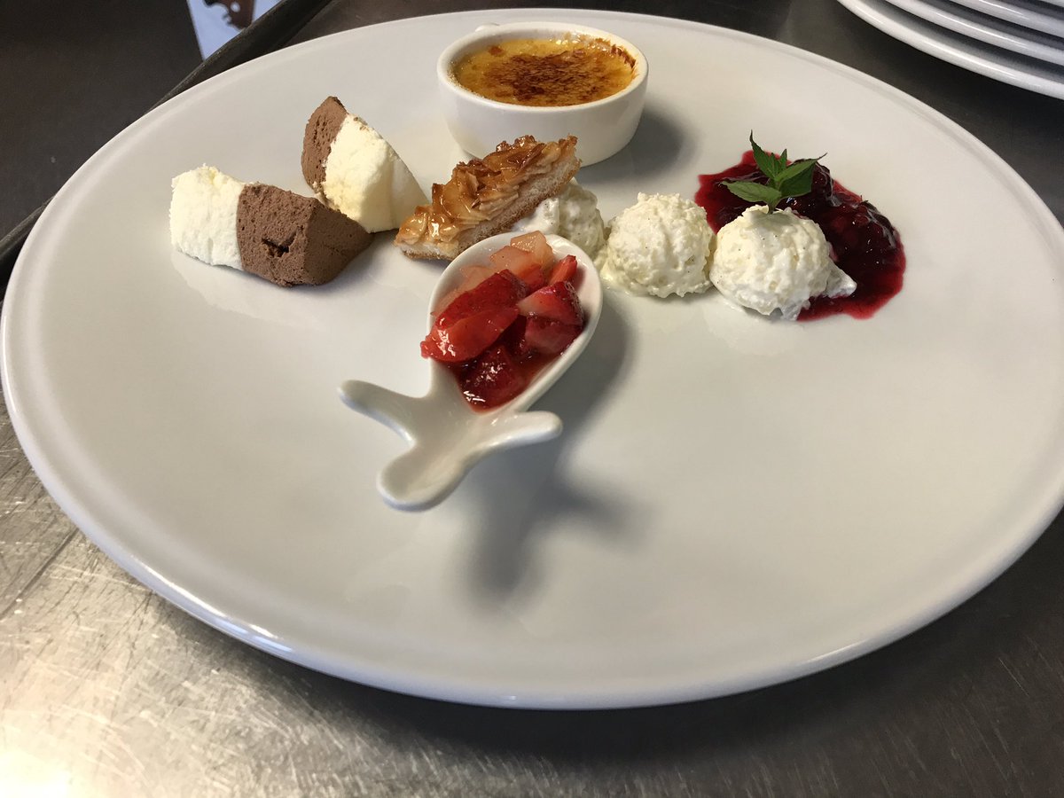 Dagdessert #diner