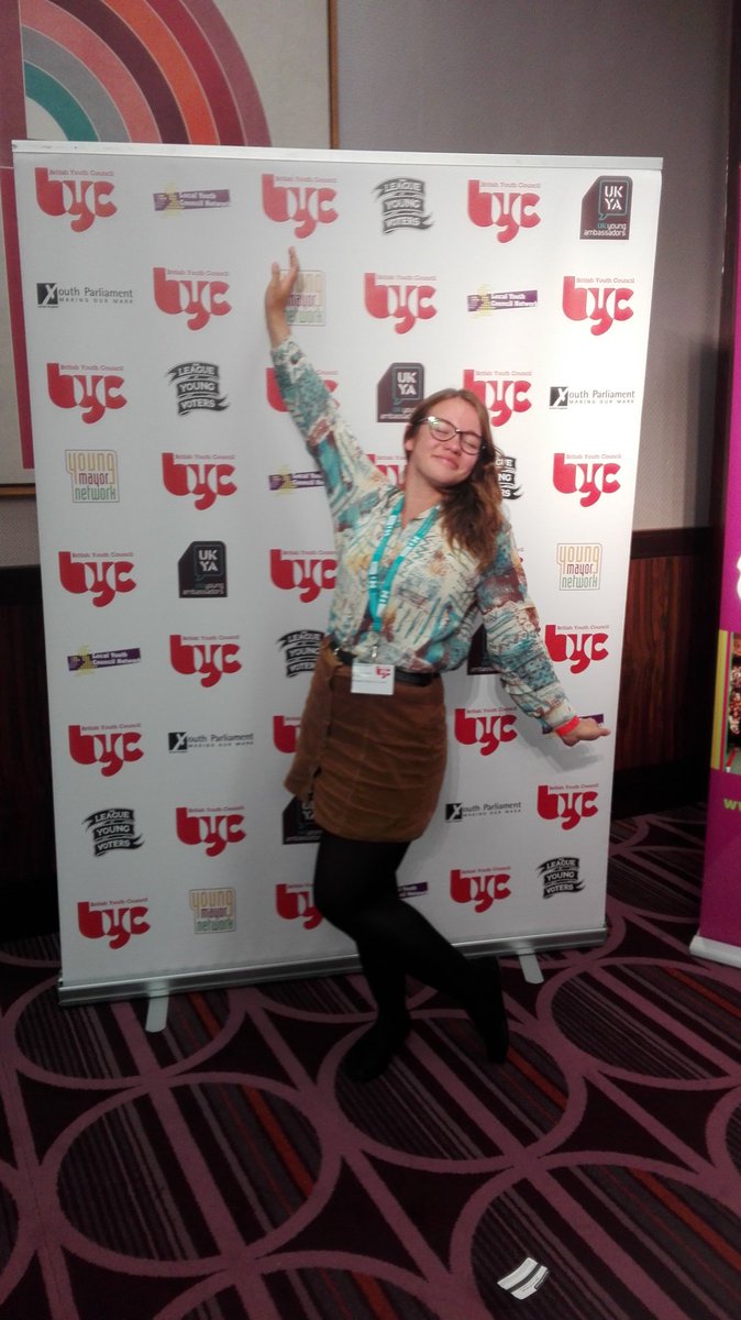 3GenReps's tweet photo. Today was the British Youth Council Annual General Meeting. It was good, we debated lots. #byc #3GenRep #voiceofyoungpeople https://t.co/hHetoDlFod