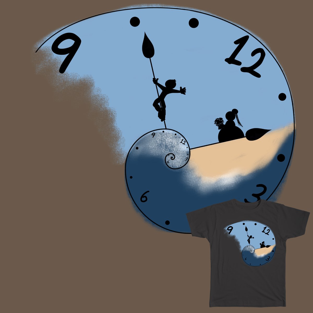 jakuwaku's tweet photo. New design added to our shop! "Unexpected Turning Point"
#threadless,#fibonacci,#asimmetry,#love
https://t.co/gf62rXFfER https://t.co/tIIXOpjEmd
