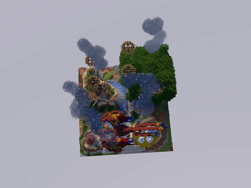 Crazyeloco's tweet photo. Lobby para el Creativo de @kitscraft 🍀⚒️Build by:TheCrazyCoC y @_DescoWard_ 🍀⚒️🛠️😄 https://t.co/9WUmtSPBtl