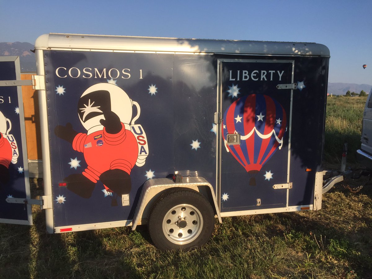 nosajmunson's tweet photo. The #LaborDayLiftOff Weekend is off to a great start! We chased & helped land Team Liberty's Balloon this Morning!
#CSLDLO #LDLO2017 https://t.co/1hikhdAjiq