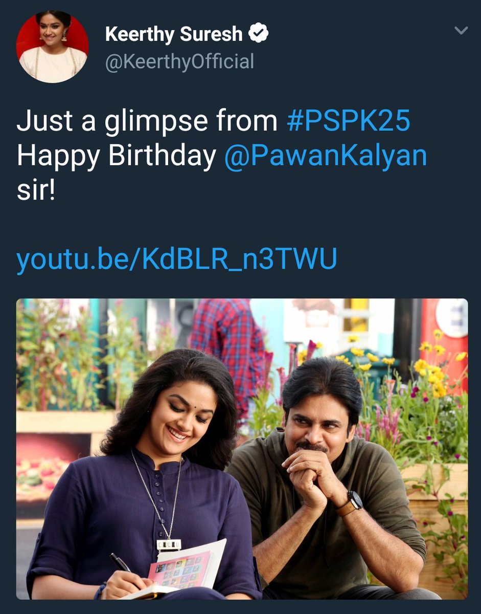 ThePulime's tweet photo. Pic 1 :- #PSPK25 ๐
Pic 2 :- #PSPK Fans Reaction
Pic 3 :- #ARM11๐
Pic 4 :- #ARM11 Yenti Na Fuchakaya
#HBDLeaderPawanKalyan https://t.co/RVgib7dl90