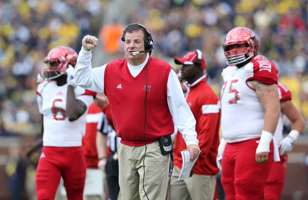 Pioneer_Press's tweet image. MAC football preview: Ryan Smith boosts Miami (Ohio); Jack Milas embraces leadership role trib.in/2eOUajr #PioneerSports #MACtion