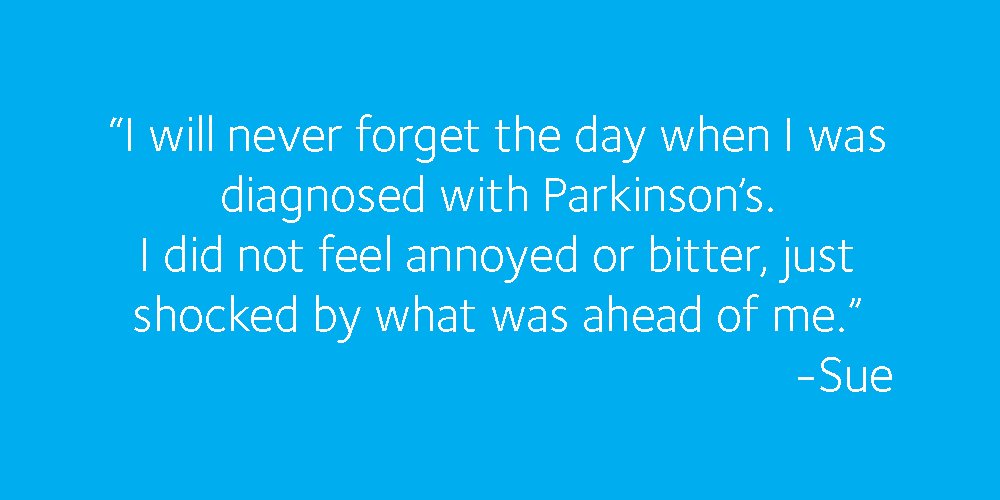 Diagnosis can be a real shock. If you or someone you know has recently been diagnosed with Parkinson's, we can help: ow.ly/smyJ30eQS5J