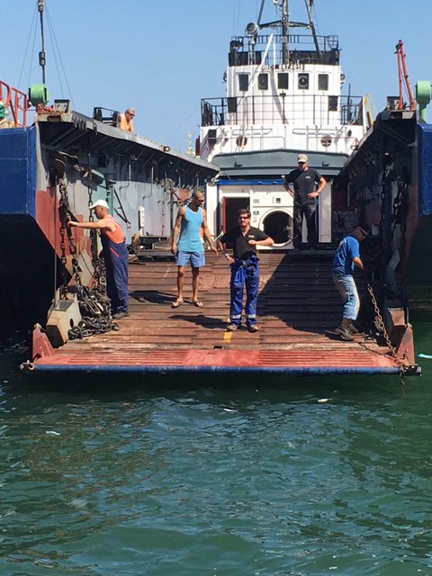 DiversStuff's tweet image. DDC mobilised in Bourgas supporting "Map the Blacksea"