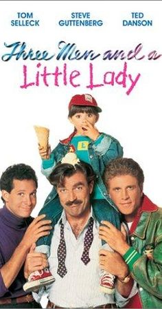 ClaireGarber's tweet photo. Watching Tom Selleck in 'Three Men and a Little Lady' just made my ovaries let out a little 'coo' sound.  #TomSelleck #foreverlove https://t.co/uU0dif7rZ3