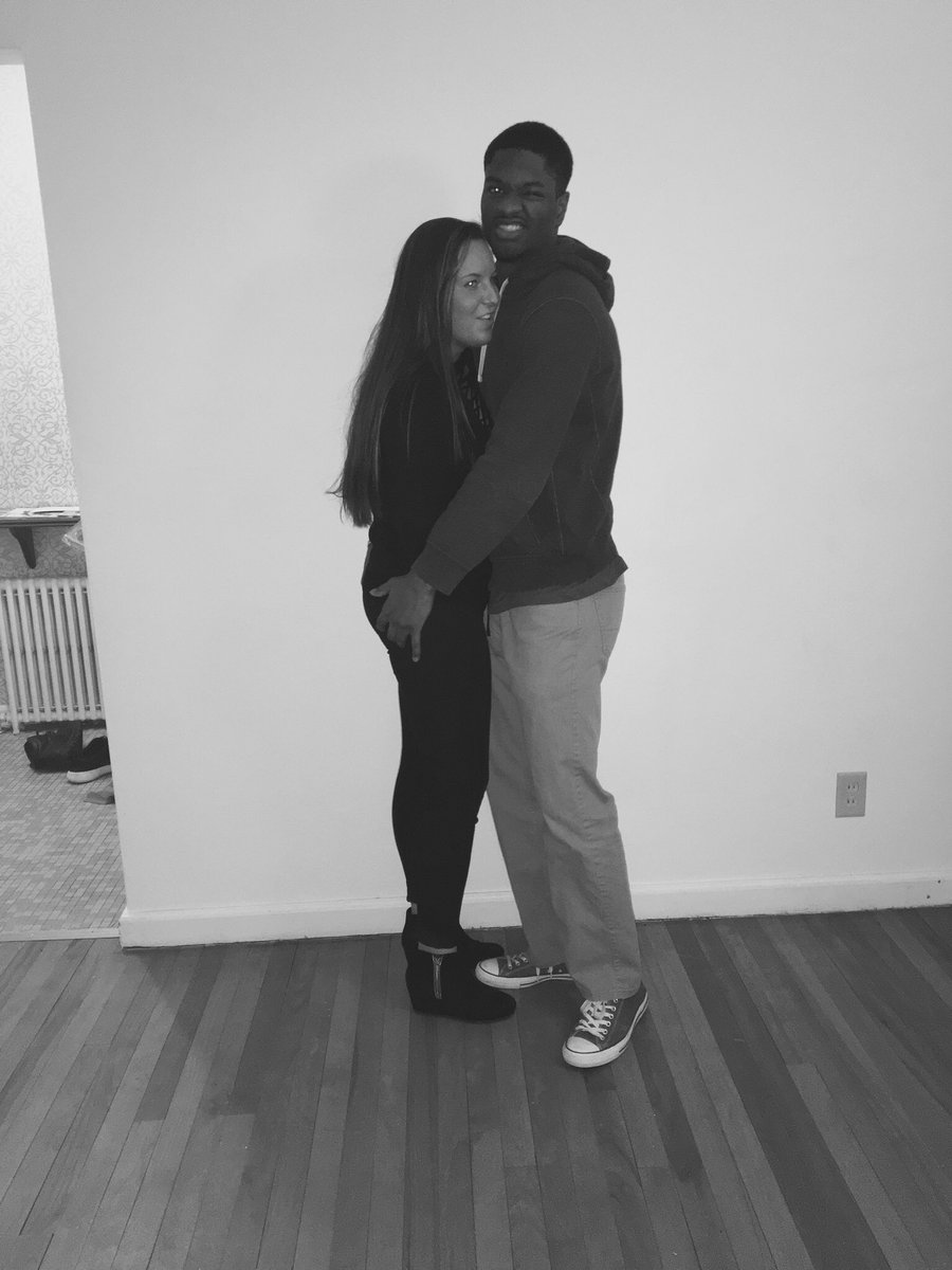 sbildstein18's tweet photo. happy senior year love!! @_MichaelJoseph_ remember everything I taught you this summer🤗😘y'all are gonna kill it!💙🏈#bringthefroback😩 https://t.co/kJ3UWmDSkU