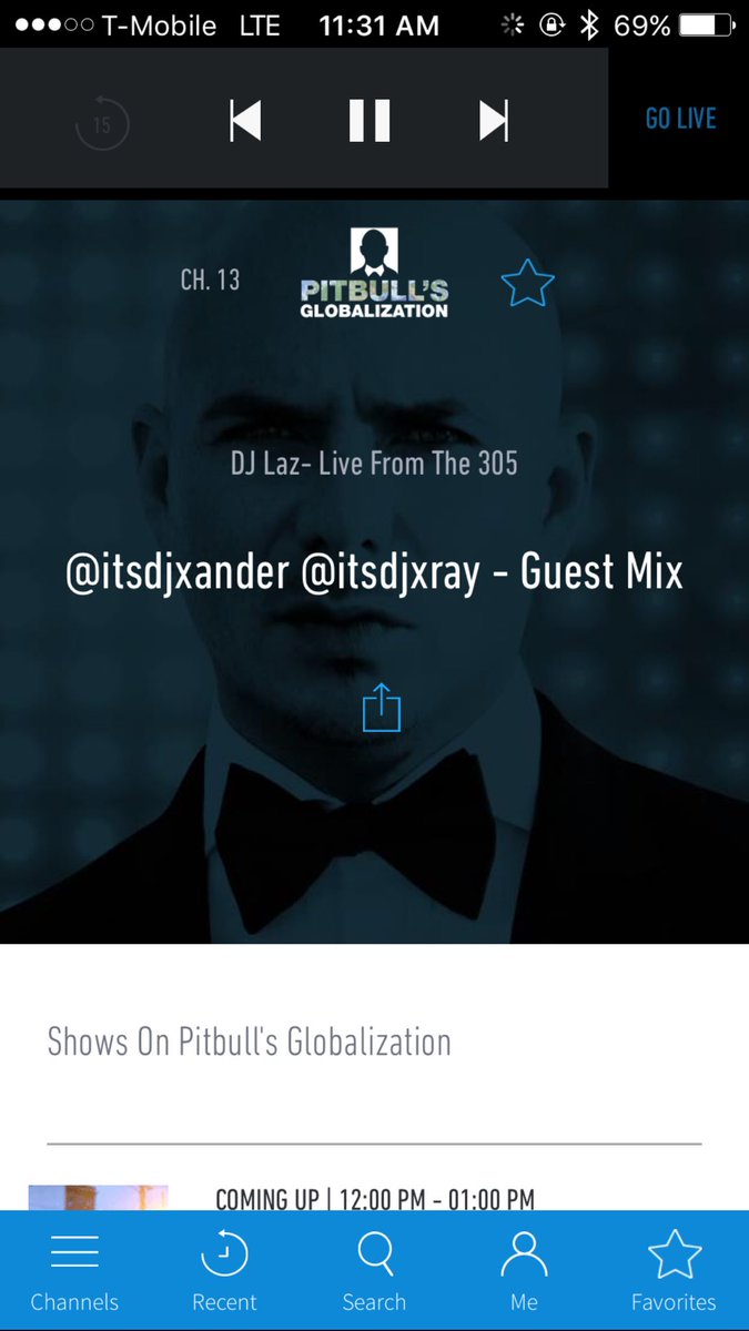 itsanarki's tweet photo. Right Now !! @itsdjxander @itsdjxray #livefromthe305 with @therealdjlaz killing it for Labor Day weekend. https://t.co/yxnezOfBpd