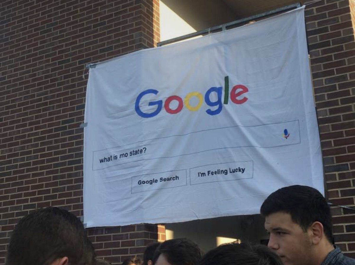 Answer: The reason Mizzou's enrollment is falling.