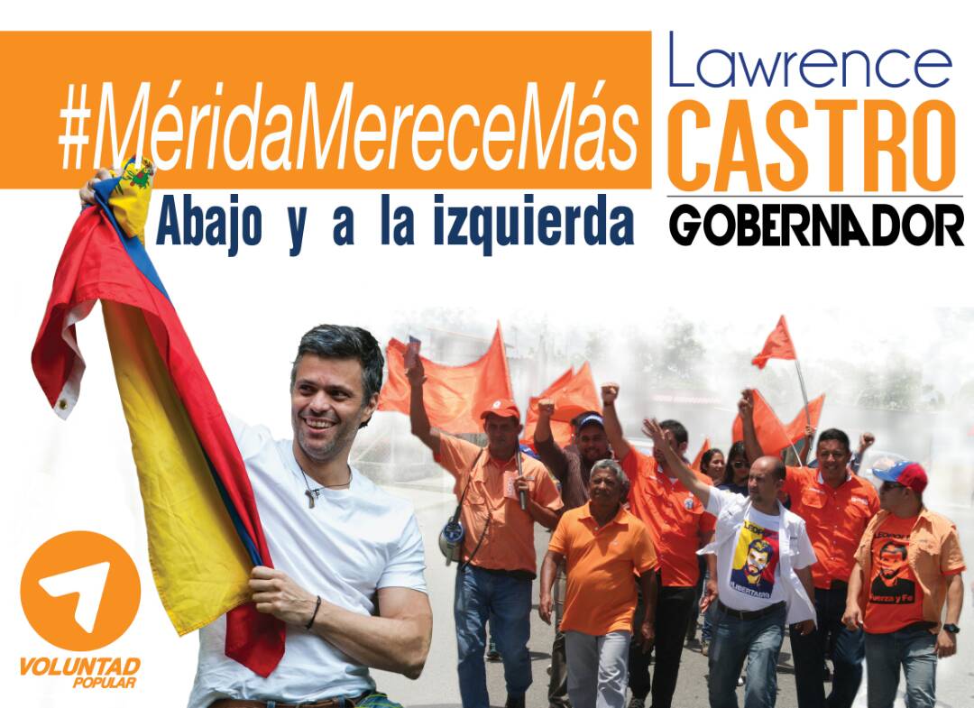 Mojamad_'s tweet photo. #Merida merece un gobernador q de la cara ante la #Dictadura y q sea ejemplo de resistencia. @LawrenceACastro Gobernador #MeridaMereceMas https://t.co/wMM49v6ucv