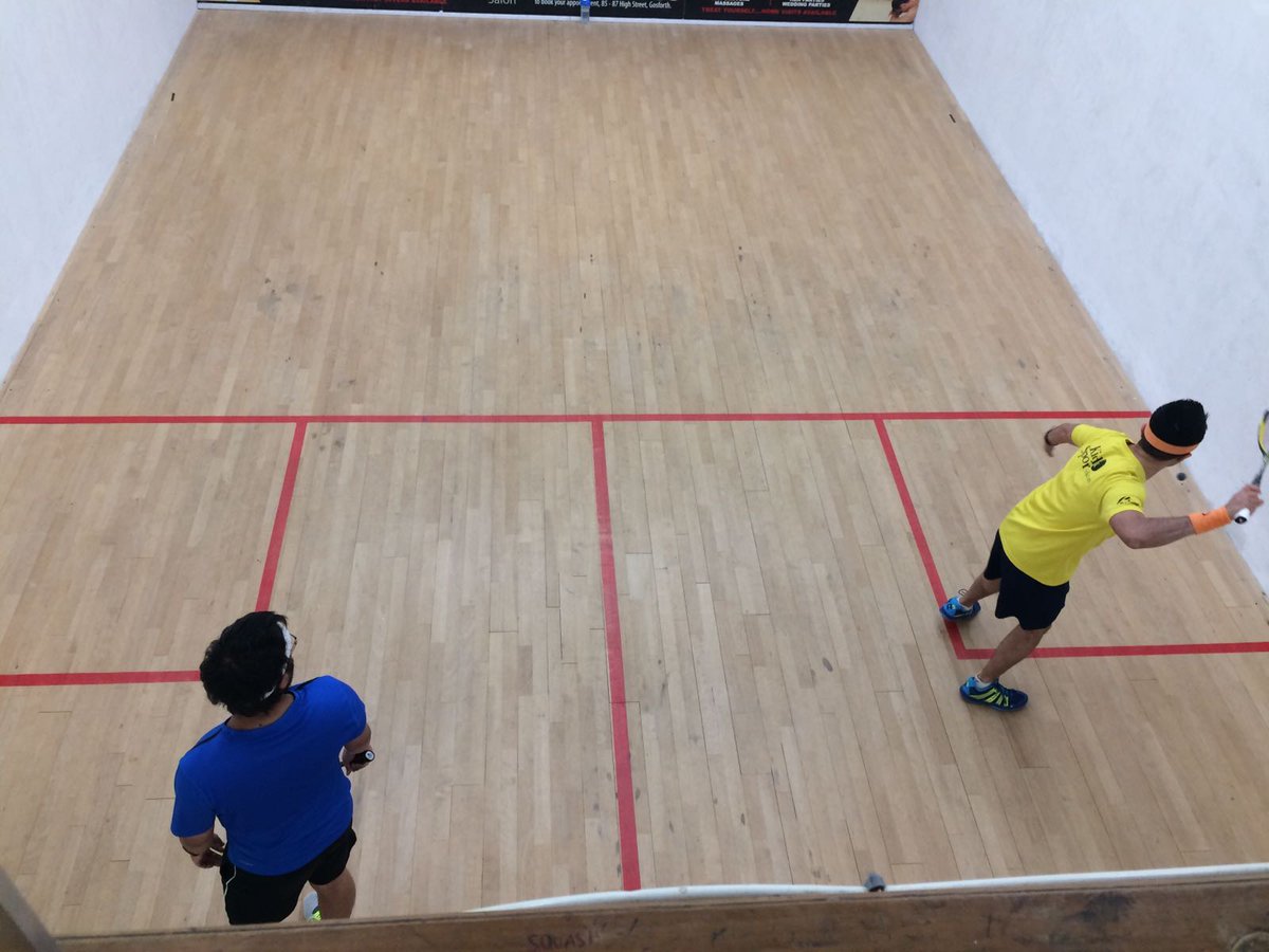 Eldon Squash tweet media