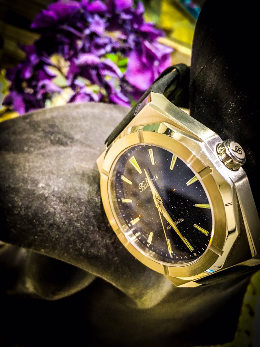 WatchRoundup's tweet image. New review out watchroundup.com/reviews/baltic… #wristcandy #watchesofinstagram #watchroundup #balticus #stardust