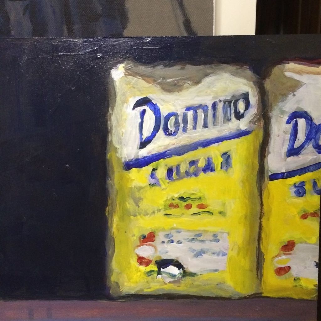 BOCartist's tweet photo. A little dose of sugar to sweeten your life #domino
.
.
.
#artoftheeveryday #paintingAmerica #brandedlife #superst… https://t.co/6x9W8kxgPu https://t.co/IyaMPCqchc