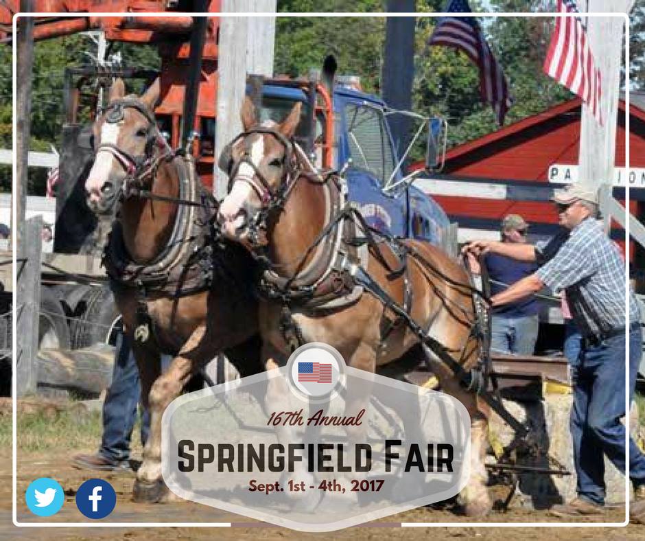 WHOUradio's tweet photo. It's Children's Day at The Springfield Fair #Springfield #MaineFairs https://t.co/pS94H81nz3
