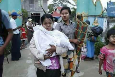 Win Myat Thu (@tunlintun1111) on Twitter photo 