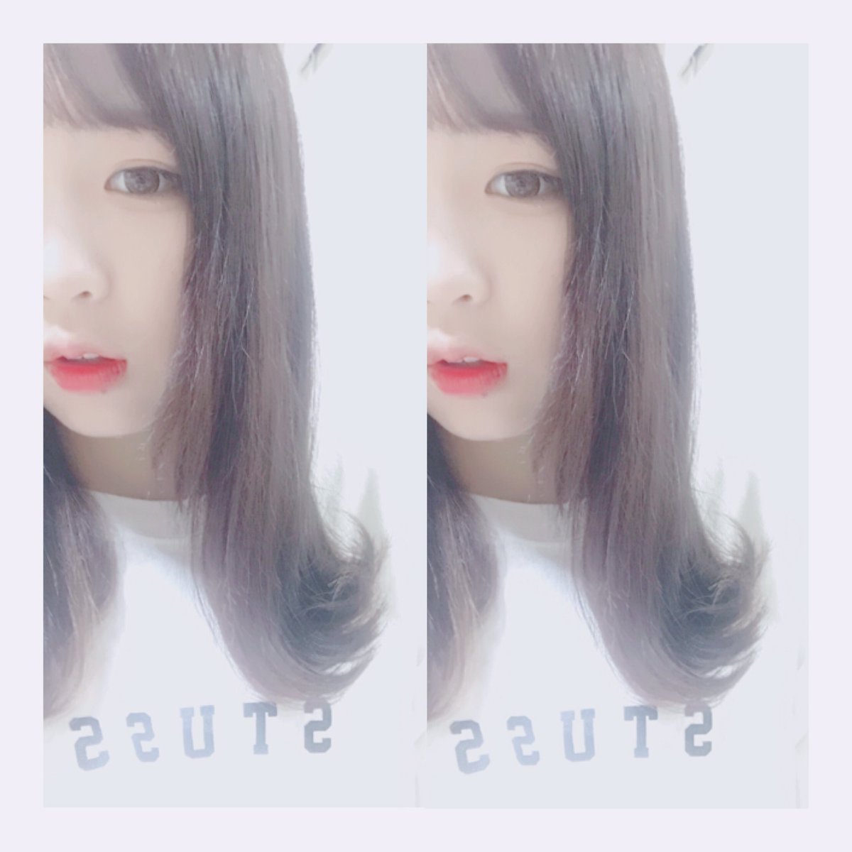 syuka__oO's tweet photo. タグ~~❕🌼

"田舎の高校2年生してます🍃"

・とりあえずけーぽは雑食🇰🇷
・コスメ集めるのが大好き。

この2つの為にバイトしてるって感じです。はい。👅

#関西人
#雰囲気嫌いじゃないよって人RT 
#らぶりつ 待ってます🤙🏻❤️ https://t.co/q6y49NHu5w