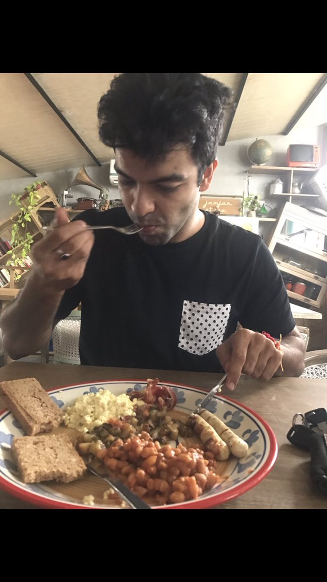 suchit_07's tweet photo. Weekend brunch #mumbai #weekendsunshine #englishbreakfast https://t.co/q6JKThwzuK