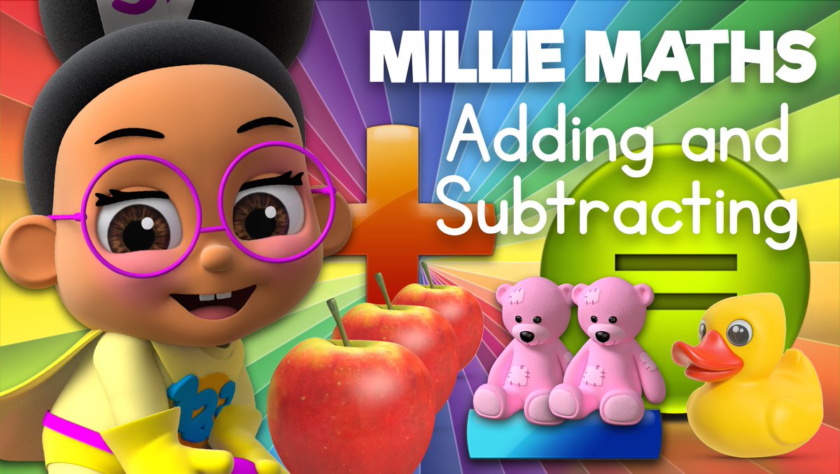supergeekheroes's tweet photo. Brand New Learning Mission @themilliemaths https://t.co/oAX1Zg2wfK https://t.co/jYn7h27nA0