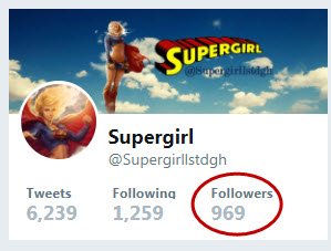 Kara glances down, "Help a girl out today! Who knows you might even see something new later!" She giggles.