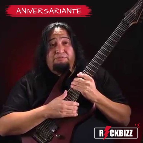 Happy Birthday, Dino Cazares!   