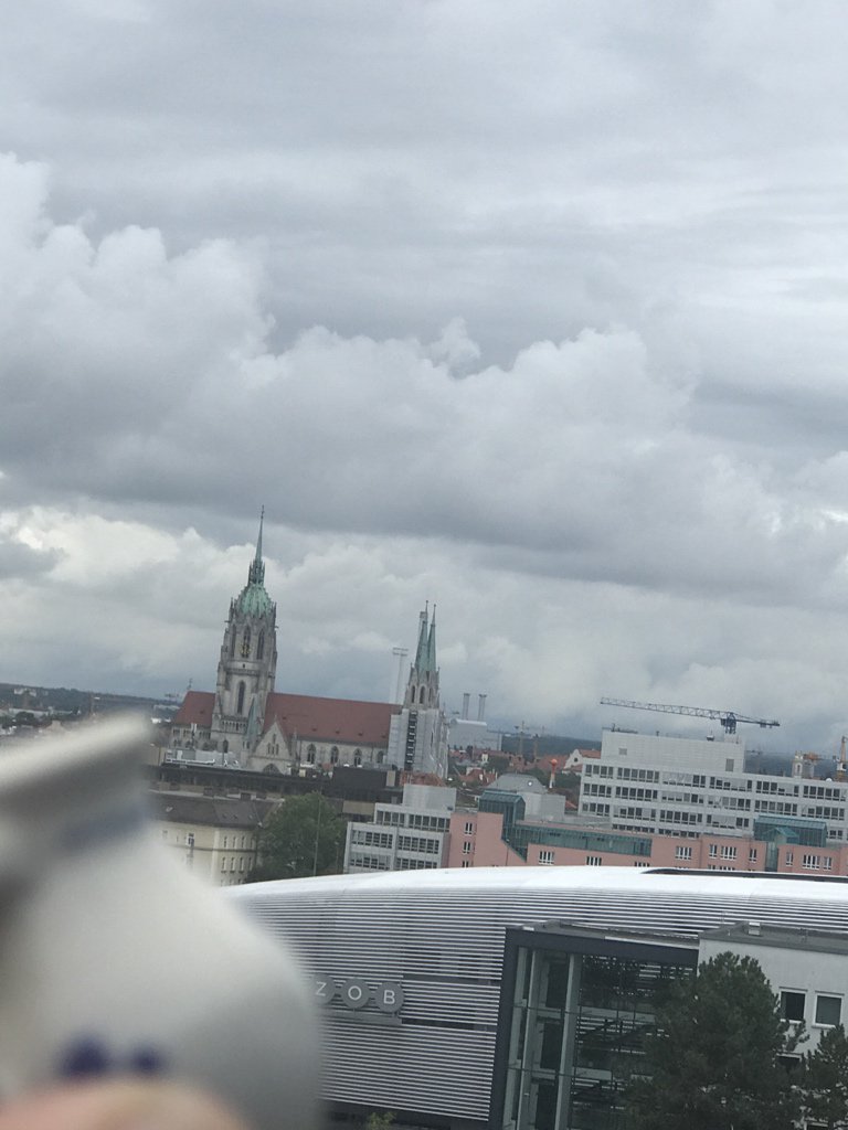 BembelOnTour's tweet photo. #BembelOnTour in #München.

#München https://t.co/0fCLGBlKZ7