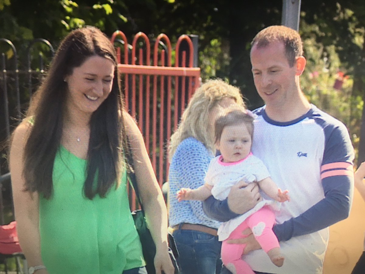 PaulByrne_1's tweet photo. Parents of Eva born prematurely want to give something back to medics who saved her. @BurnShaveCUMH @CUH_Cork @CUHCharity #3News @5.30 https://t.co/6d4NkfhPTJ