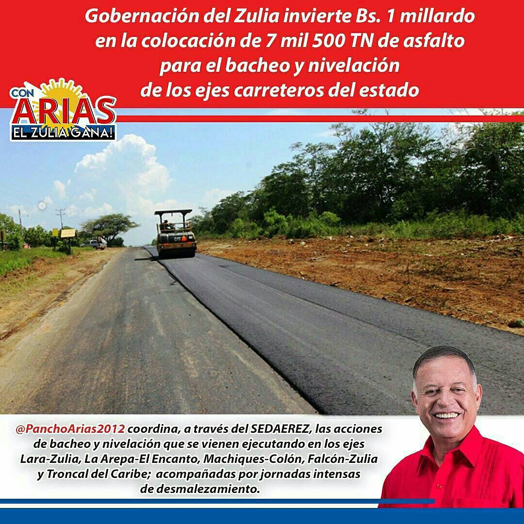 frankropsuv's tweet photo. El Poder Popular esta con .@panchoarias2012 porque sabe que trabaja de manera incansable para el buen vivir del pueblo zuliano #AriasRepite https://t.co/RPzZvoLtjM