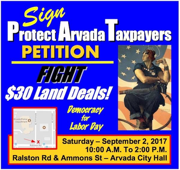 Interested in finding out more about urban renewal in Arvada? Stop by the Arvada City Hall Annex from 10 am - 2 pm today!