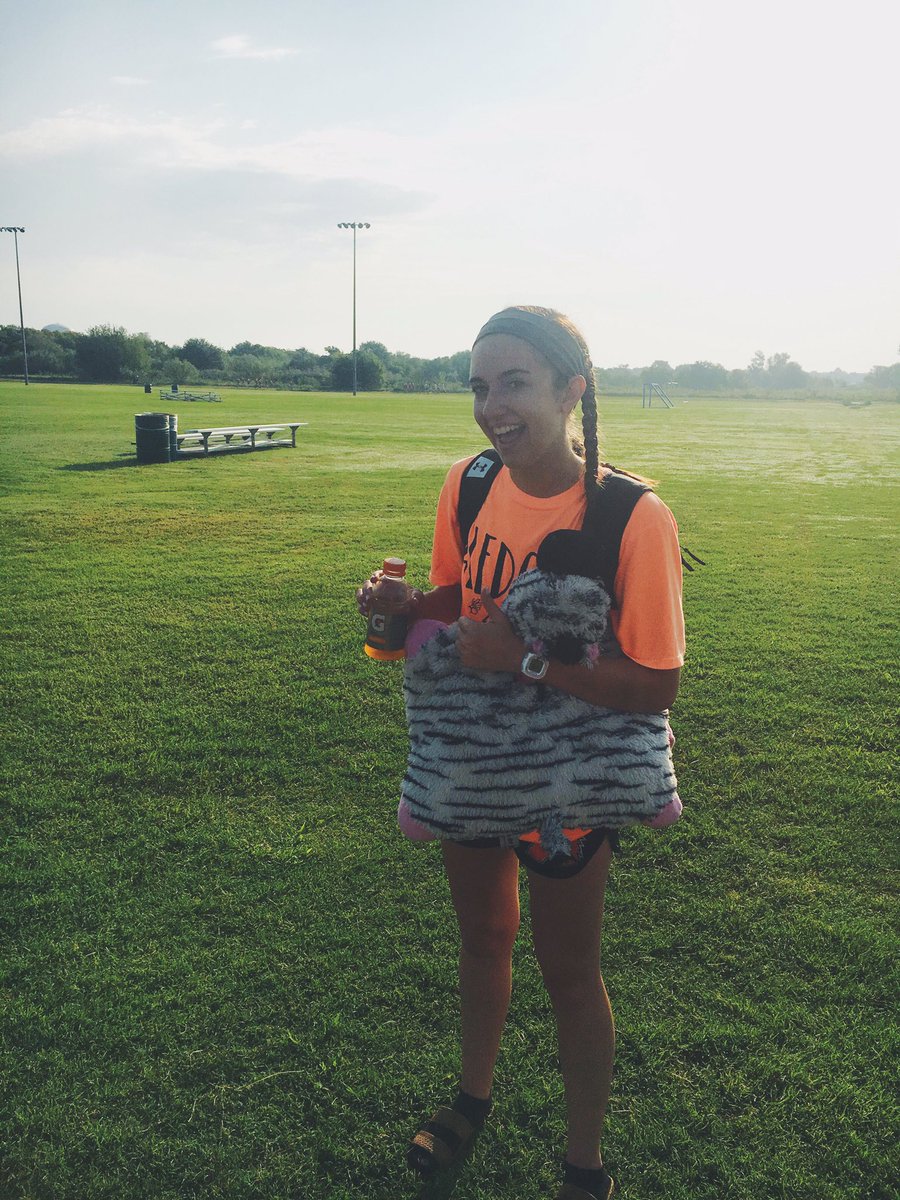 first football game of senior year, final race at Marcus, AND it's GAMEDAY in Norman!!! busy 24hours, little sleep, but well worth it!! 🐾🏅