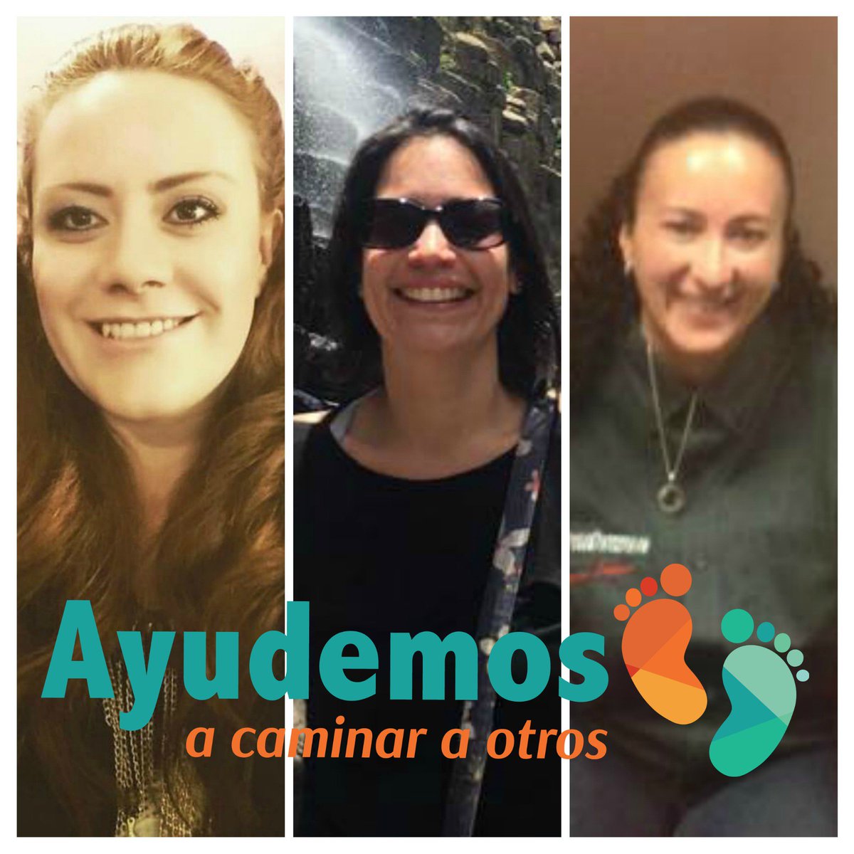 FHayudaacamina's tweet photo. Te invitamos a revivir nuestro podcast de Caminemos Juntos 2014, con Millie, Sus y Mariale todos los sábados a partir del 9 de sept. #InfoFH https://t.co/aikDs7XBas